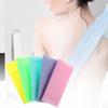 Fashion Exfoliating Hot Sale Bath Shower Cloth Washing Towel Scrubbing Body Cleaning
