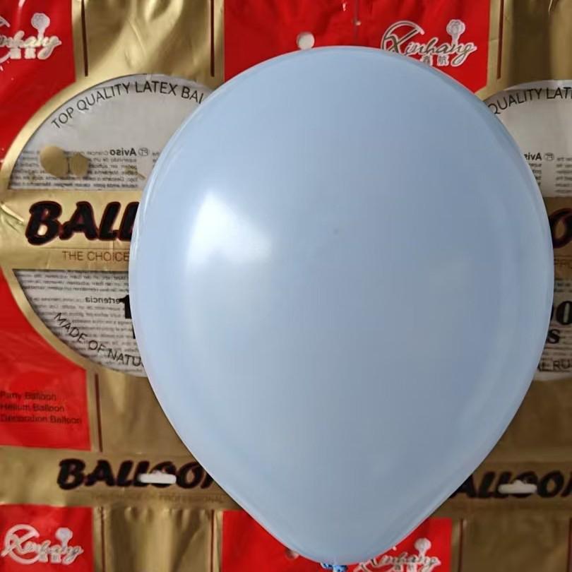 Круглые латексные шары макарон (1.2g) - Идеально для Дней Рождения, Свадеб и Декораций