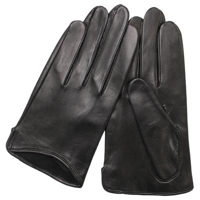 Мужские простые перчатки из натуральной овчины ORuKuBET OB14321M9