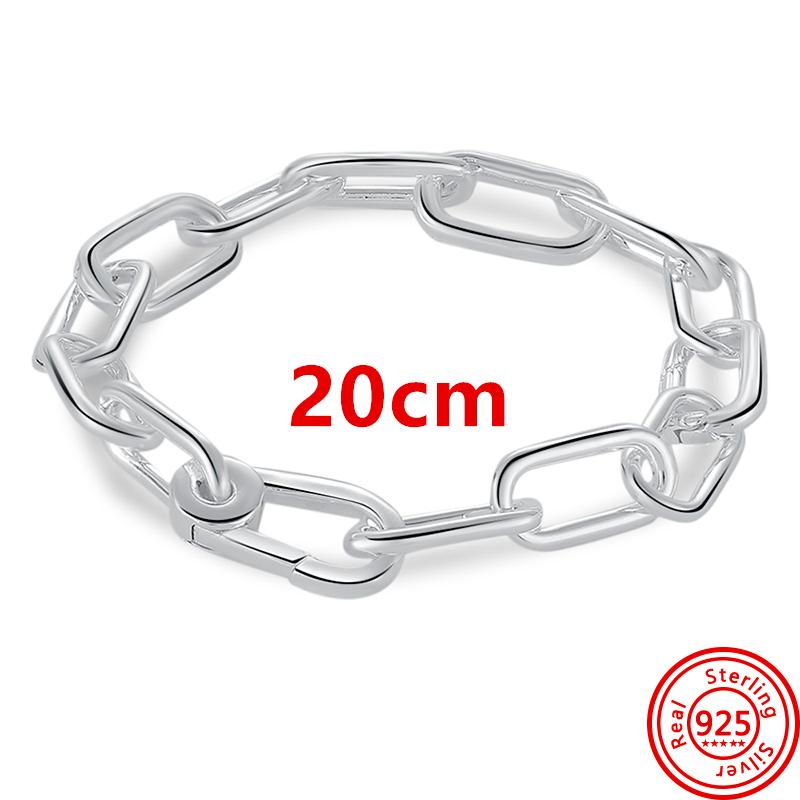 ME Series Стерлингового Серебра 925 Очарование Слово Любви Ссылка Круглый Разъем Пламя Медаль Мини-Висячий Браслет Fit Me Женские Ювелирные Изделия