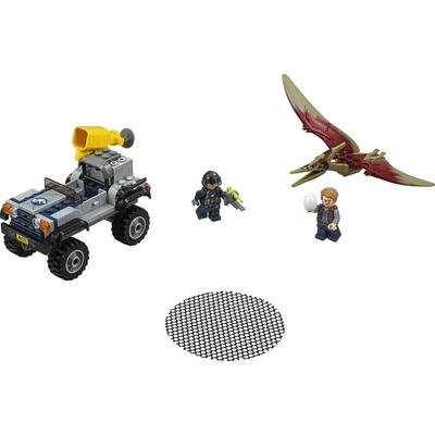 LEGO Jurassic World Погоня за птеранодоном 75926