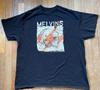 Melvins Слэдж Нойз-рок Футболка Унисекс Размеры S4XL NZ1006 Унисекс Футболка