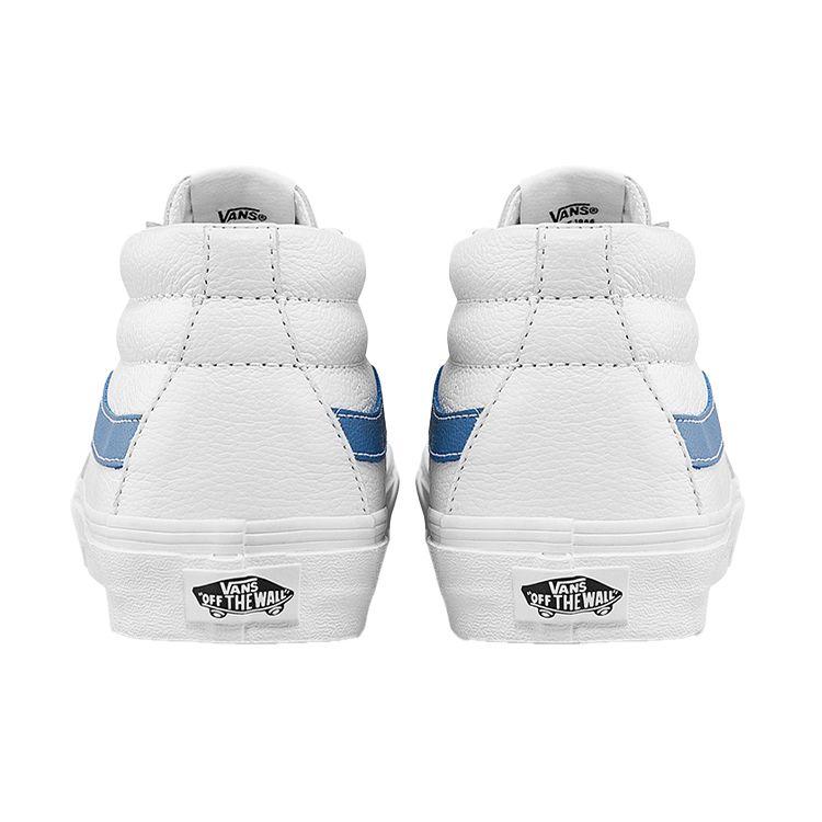 Vans Sk8-Mid True White Moon кроссовки унисекс VN0A3WM3B38