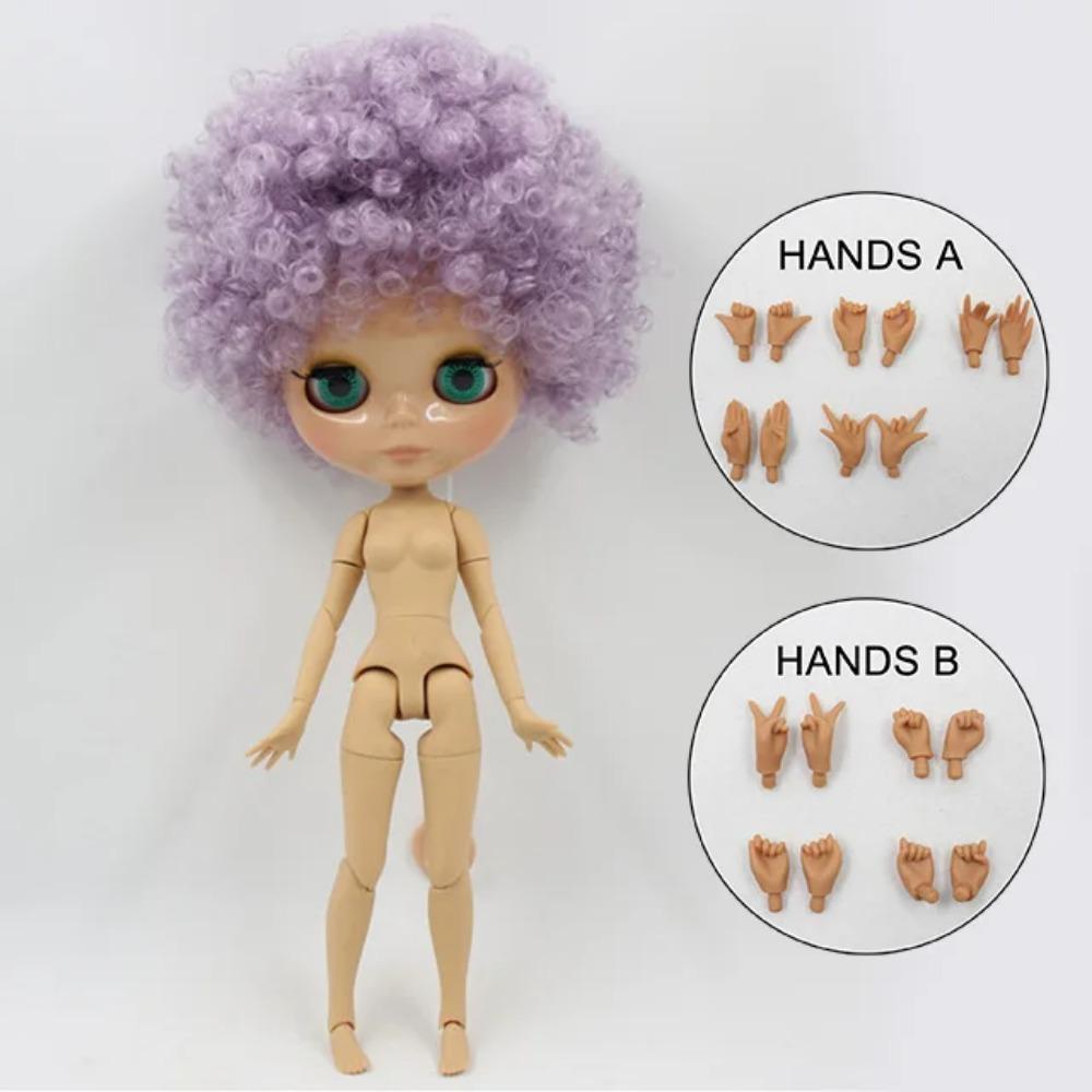 ICY DBS кукла Блайз 1/6 bjd загар шарнирное тело глянцевое лицо 30см игрушка подарок для девочек