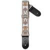 Kikutani 50mm KSTR-307 Guitar/Bass Strap, Wide, 950-1,620mm
