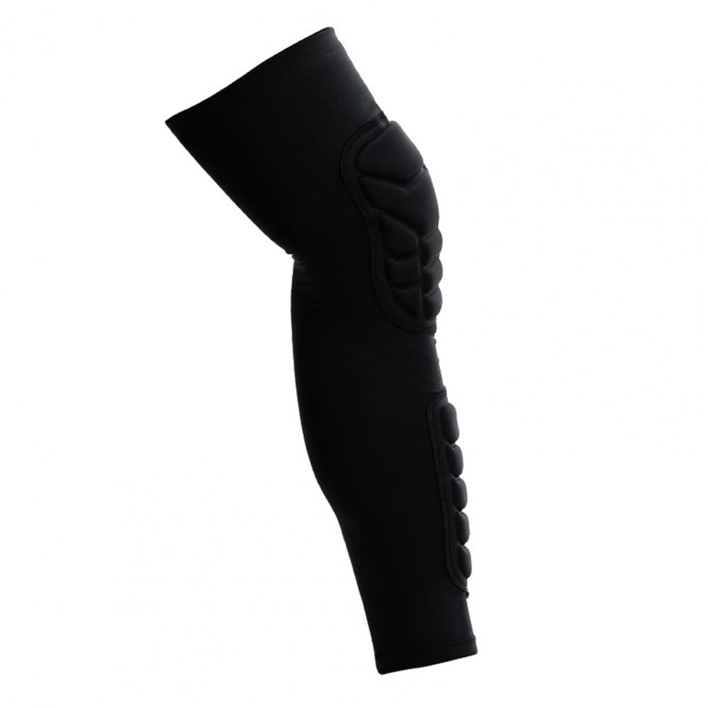 High Elastic Breathable Impact-Resistant Shin Sleeve 1Pc Sports Knee Pad and Football Shin Guard Protective Equipment