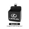 AGE2   Car Interior Air Vent Storage Box Mini Phone Waste Storage Case For Lexus UX250h RX450h RX300 GX470 CT200h RX400h NX300h RX350
