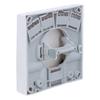 P/TN/T AGD/HAD 4- universal flush-mounted, surface-mounted box for 1-3 phase devices