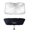Car Sunshade Windshield Umbrella Front Sun Shade Parasol Foldable Summer Protection Car Seat Heat Insulation Car