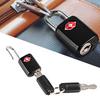 TSA21011 Luggage Key Travel Lock Customs Suitcase  Security Padlock