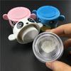 Cartoon Pill Grinder Tablets Crusher Portable Medicine Dispenser Pill Container Storage Pulverize Case