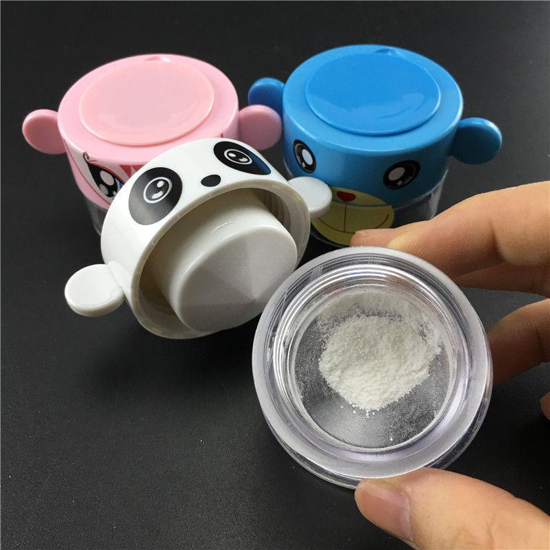1~10PCS Pill Grinder Cute Kids Adult Pill Tablets Crusher Pill Box Portable Dispenser Drug Storage Box Organizer