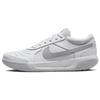 Court Zoom Lite 3 White Metallic Silver Women Sneakers DV3279-102