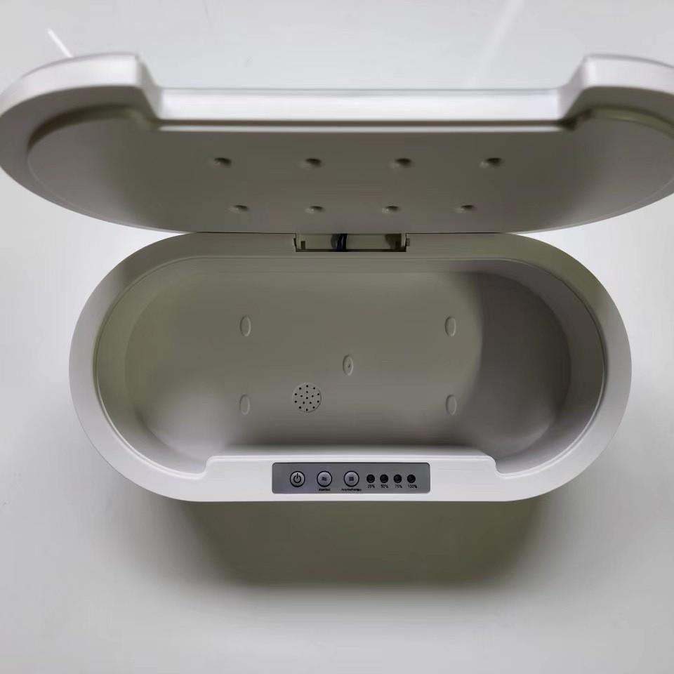 Многофункциональный УФ-дезинфекционный бокс с голосовым оповещением и ароматерапией для мобильных телефонов