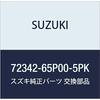 SUZUKI Genuine Parts Seal Part Number 72342-65P00-5PK