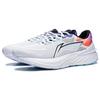 Li Ning YueYing 2.0 Текстиль, Синтетическая кожа Нескользящие, Износостойкие, Дышащие Низкие Беговые кроссовки ARHT001-9