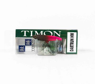 Jackall Воблер Timon Dart Run HW 46 мм тонущий Kami Choco Pink (1369)