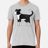 Border Collie Sheepdog Premium T-Shirt S To 5XL Made In the AU/USA T-Shirt