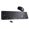 Logitech Беспроводной комплект клавиатуры и мыши MK220