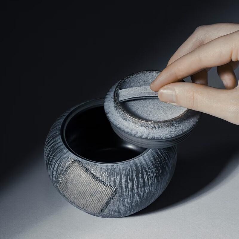 Edenus 14th Anniversary Stone Gongfu Tea Set