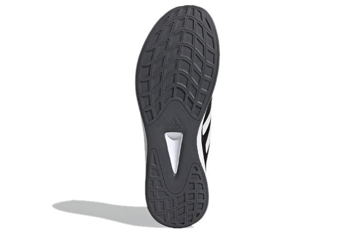adidas Женские кроссовки Qt Racer Sport 'Черный Белый' Женские FY5680
