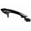 Black Car Exterior Comfort Access Door Handle For BMW 5 7 Series F01 F02 F06 F10 520d 520i 525d 528i 530d 530i