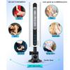 New Male Electric Masturbator Sucking Male Masturbator Heating Masturbation Cup Larger Size Hands Free Ass 6 Vibrating Modes 6 Sexy Voice Sex Toys
