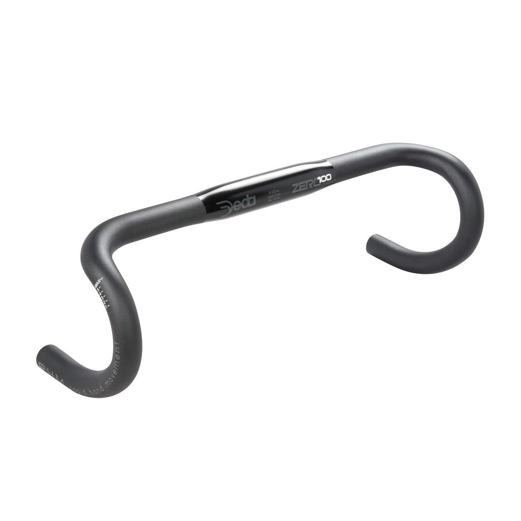 Deda ZERO 100 RHM BOB Handlebar Black 31.7/420