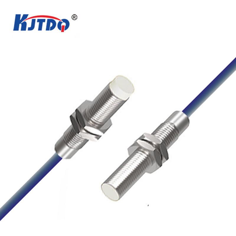 Датчик приближения Keytec M8 Long-Distance, J8MT-N, диапазон 3 мм, НЗ/НО, PNP/NPN.