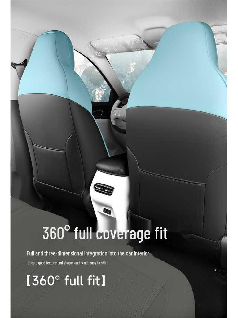 2026 Geely Star Wish All-Season Full-Coverage Car Seat Covers & Cushions