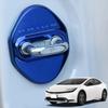 HUDIY New Prius 60 Series Door Lock Cover, ZVW60, ZVW65, MXWH60, MXWH65, 60 Series