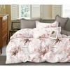 "Double-sided Print" Percale Duvet Cover Set 80 Threads/cm² for Bed 140 To 160