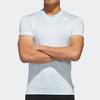 Adidas T Shirt Men's Light Sky Blue GM5067
