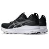 Asics 32 Беговые кроссовки GEL-KAYANO размера 002 4E, 1011C054, мужские, (Черно-белый), 27.0 см,