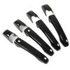 Glossy Black Door Handle Cover For Jeep Grand Cherokee Dodge Durango 2011-2020