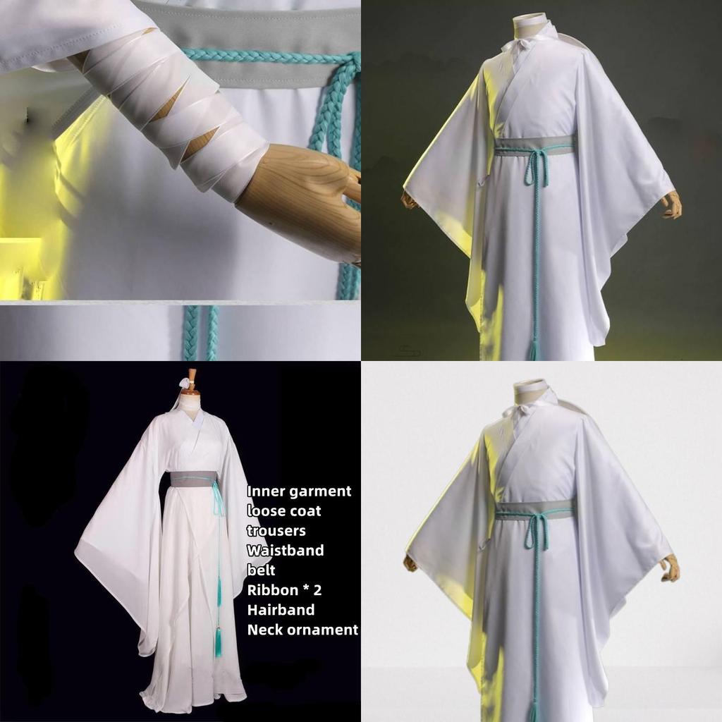 Благословение Сялянь Hanfu Наряд Мультяшный Персонаж Ролевая Игра