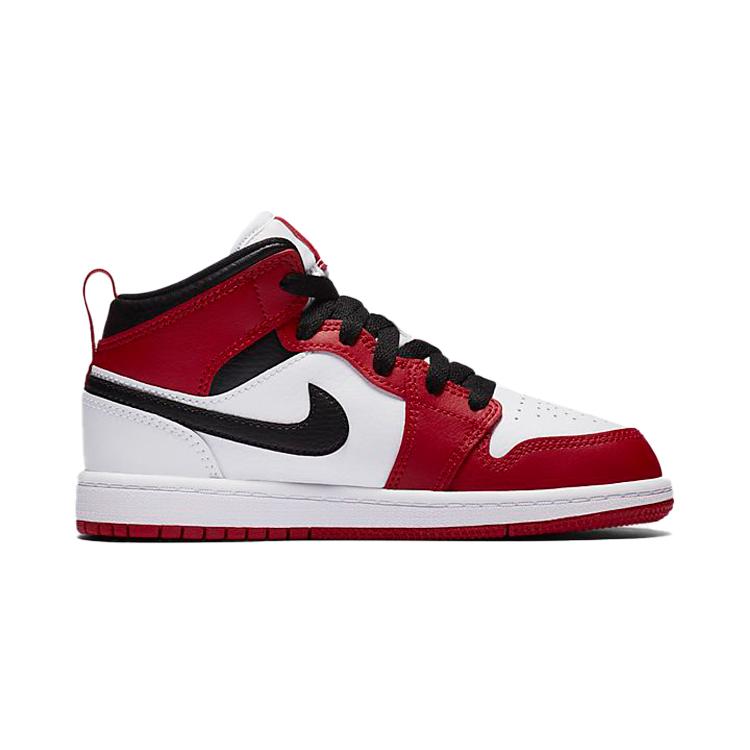 Jordan 1 Mid PS Chicago 2020 640734-173