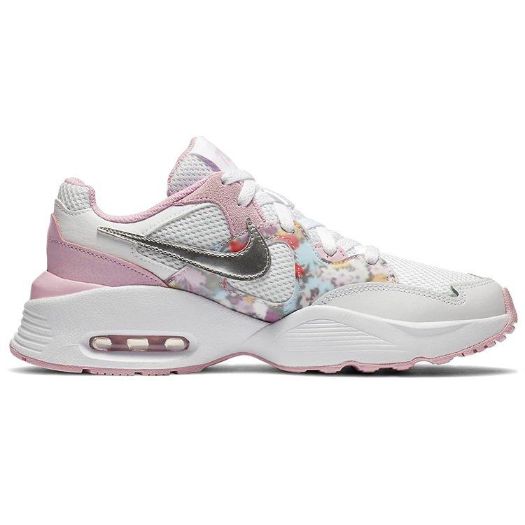 Nike Air Max Fusion SE 'Белый Розовый' GS CN8568-100