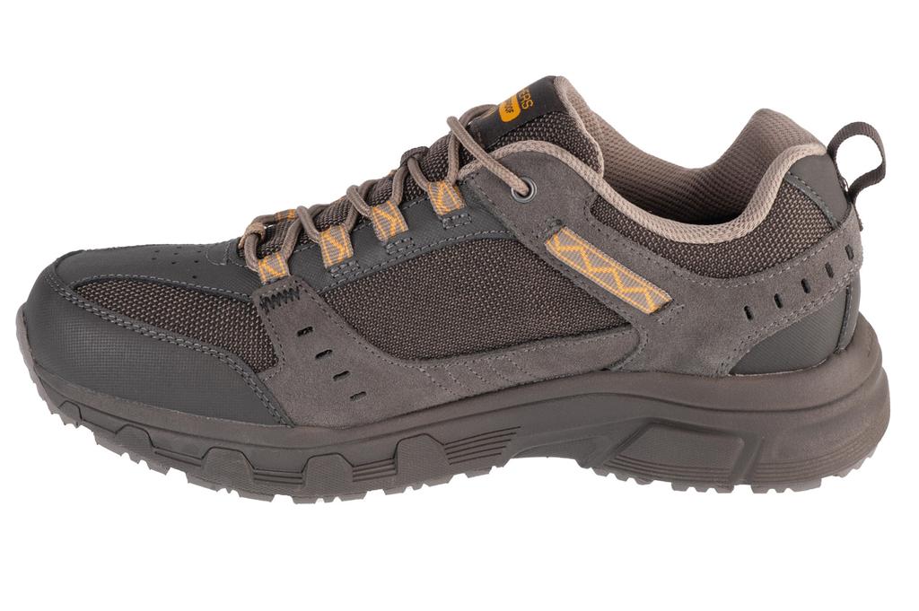 Skechers Oak Canyon - Rydell, Мужские коричневые кроссовки