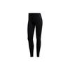 Ask 360 Long T Reflective Running Tight Fitness Pants Women Bottoms Black FJ7138
