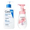 POND'S & Ежедневный уход за кожей CeraVe Дуэт