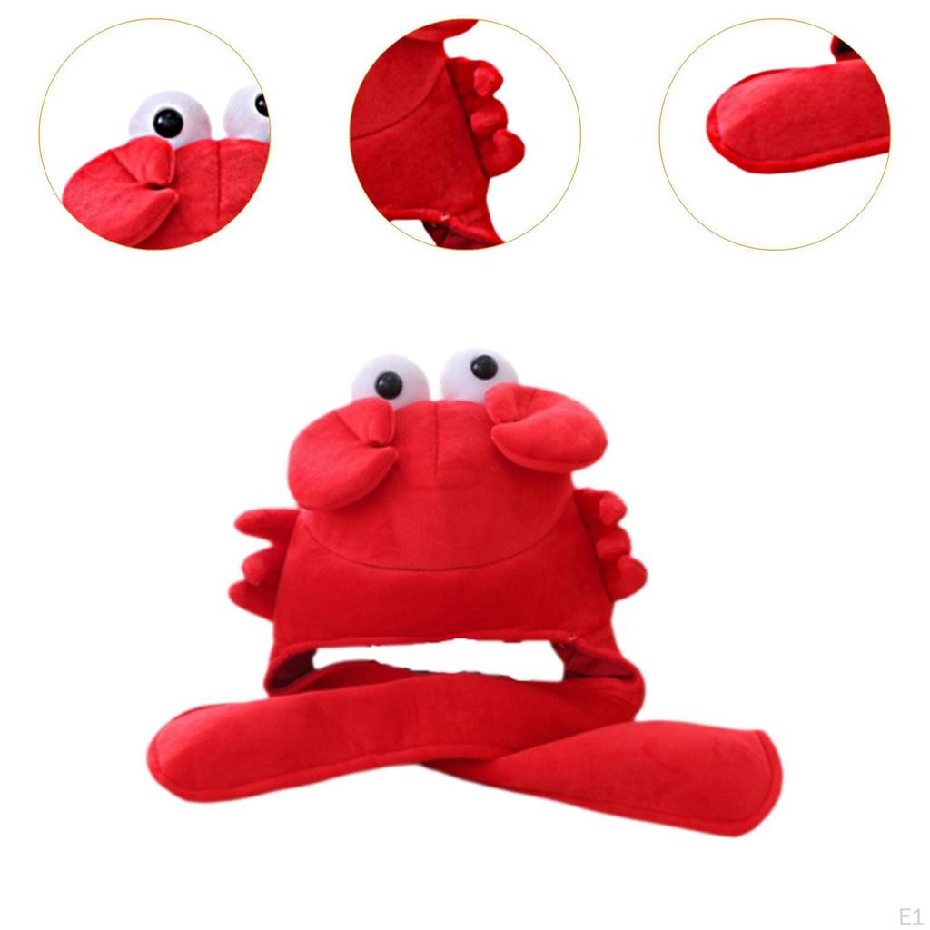 Костюм животного, шляпа, кепка для дня рождения, реквизит для фотосъемки в холодную погоду