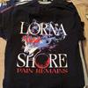 Винтажная футболка Lorna Shore Тур Концерт Полный Размер от S до 5XL SG293 Унисекс Футболка