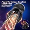 Male Masturbator Penis Glans Trainer Vibrator Electric Masturbation Tools Vibrator Penis Massager for Men Adult Sex Toys 18+