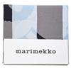 Пододеяльник Marimekko Пододеяльник Unikko Single 150 210 см Blue Peach 071532 125 Off-White [Товар]