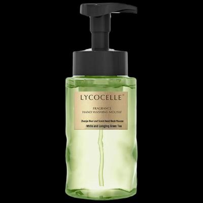 LYCOCELLE Пена для мытья рук с ароматом голубого эвкалипта