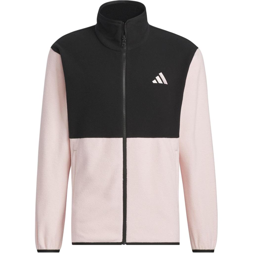 adidas ТРИ в ОДНОМ 3 в 1 Водоотталкивающая Флисовая Подкладка Водонепроницаемая Вставка Повседневные Куртки с Капюшоном и Пальто Унисекс JM9143