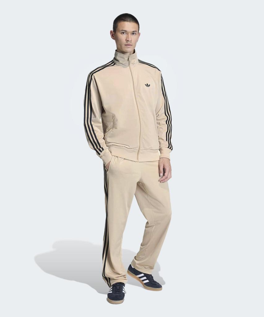 adidas Спортивная кофта Firebird - Каменно-хаки / Ke7960