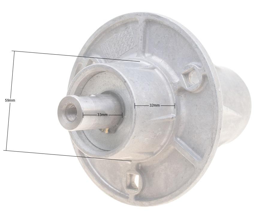 Адаптер для газонокосилки Castel Garden Tc92;98 Xg175 Ro12706