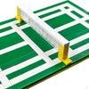 Badminton Court Model Material Package Miniature Craft Accessories Set for